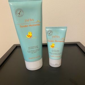 Jafra Tender Moments cream & balm